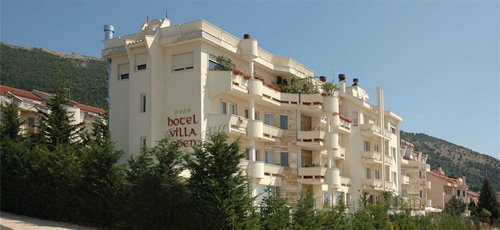 Hotel Villa Eden San Giovanni Rotondo Zewnętrze zdjęcie